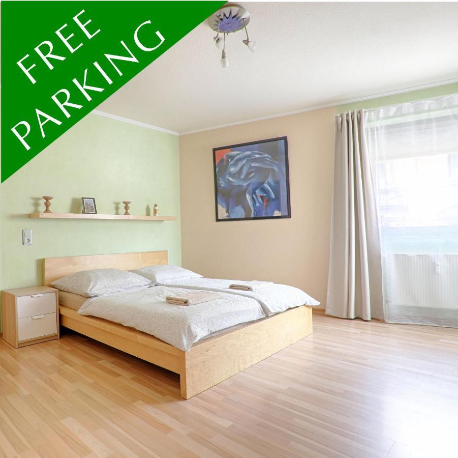 H-Apartments Trier Dış mekan fotoğraf