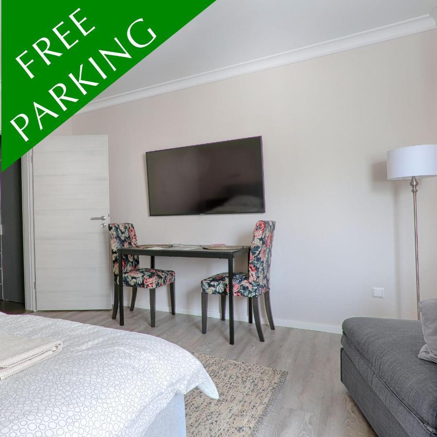 H-Apartments Trier Dış mekan fotoğraf