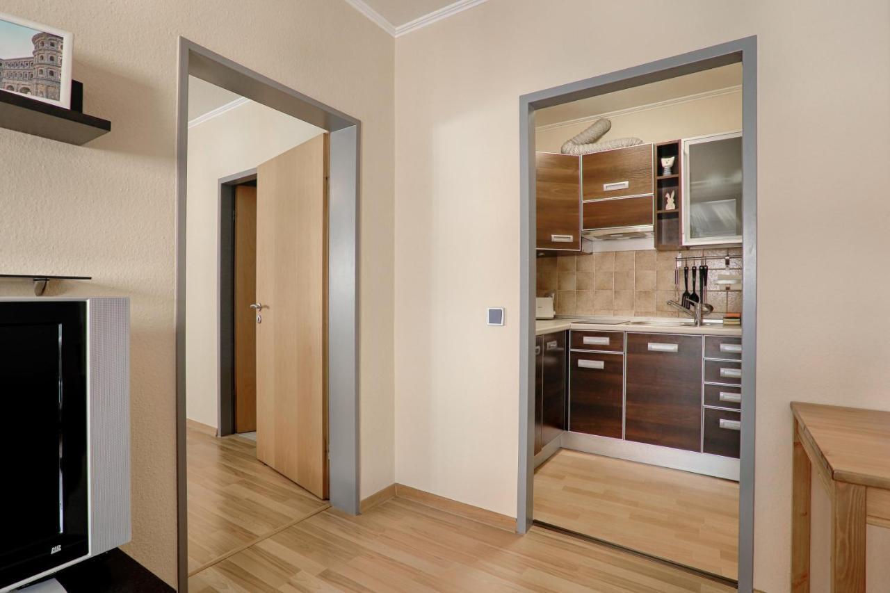H-Apartments Trier Dış mekan fotoğraf