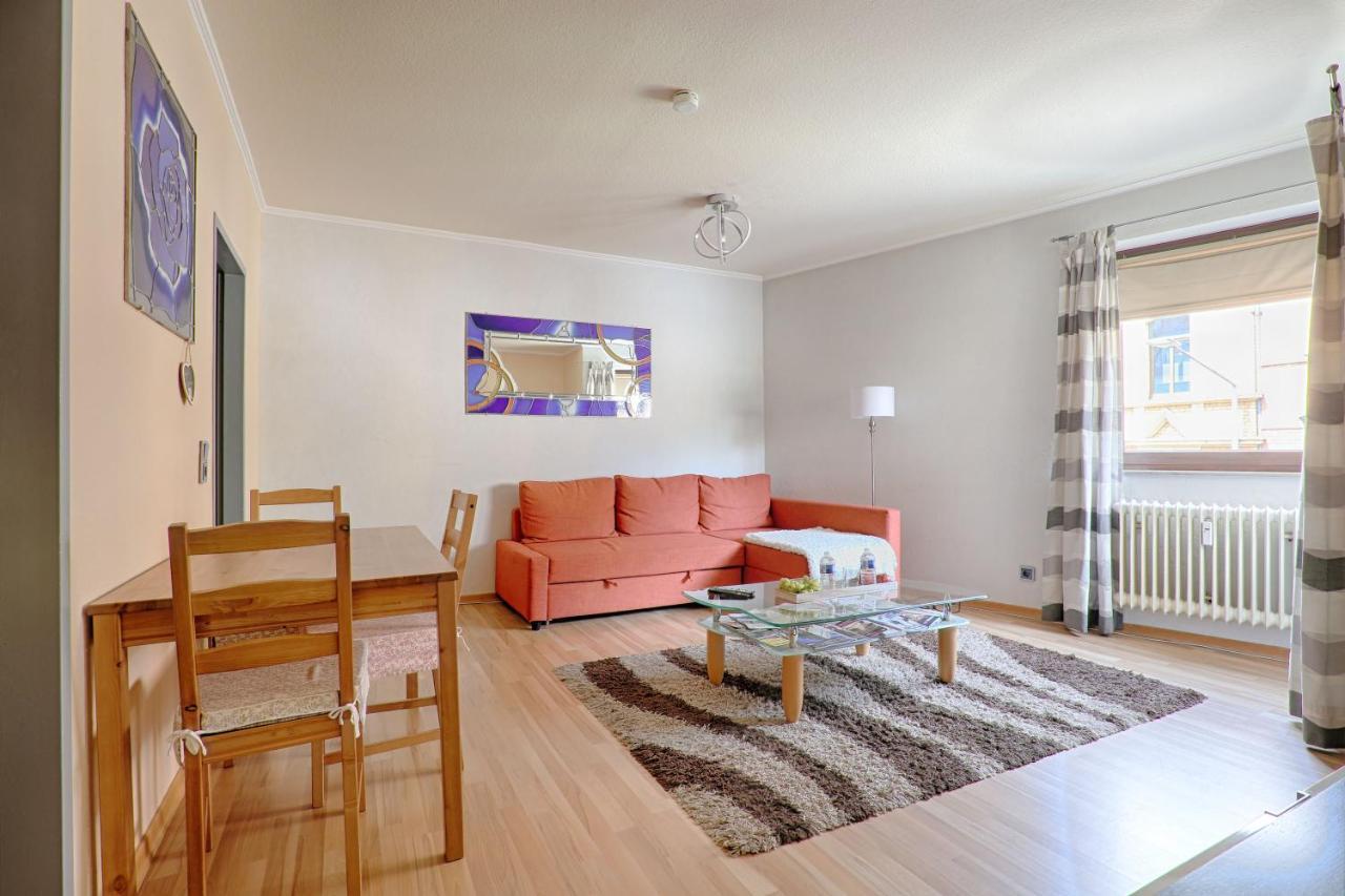 H-Apartments Trier Dış mekan fotoğraf