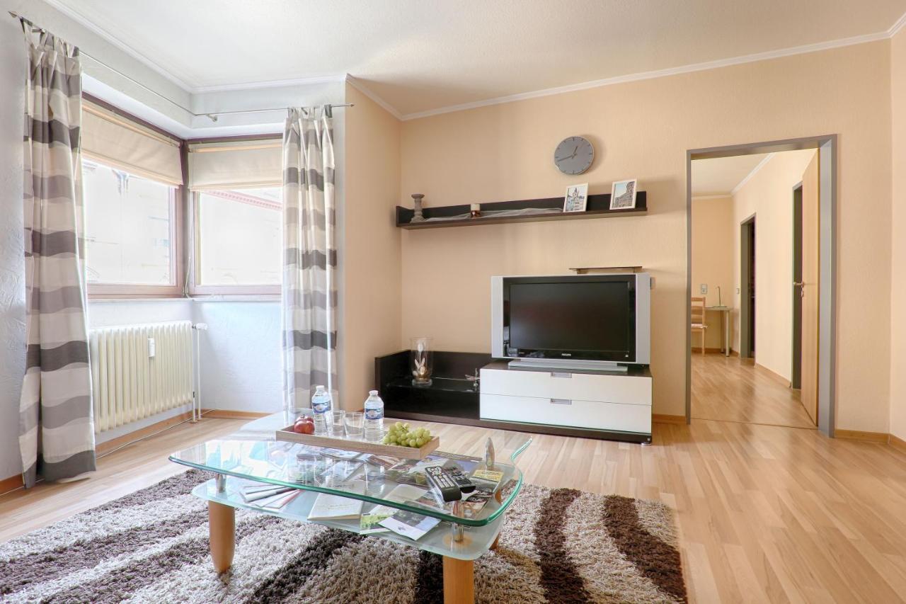 H-Apartments Trier Dış mekan fotoğraf