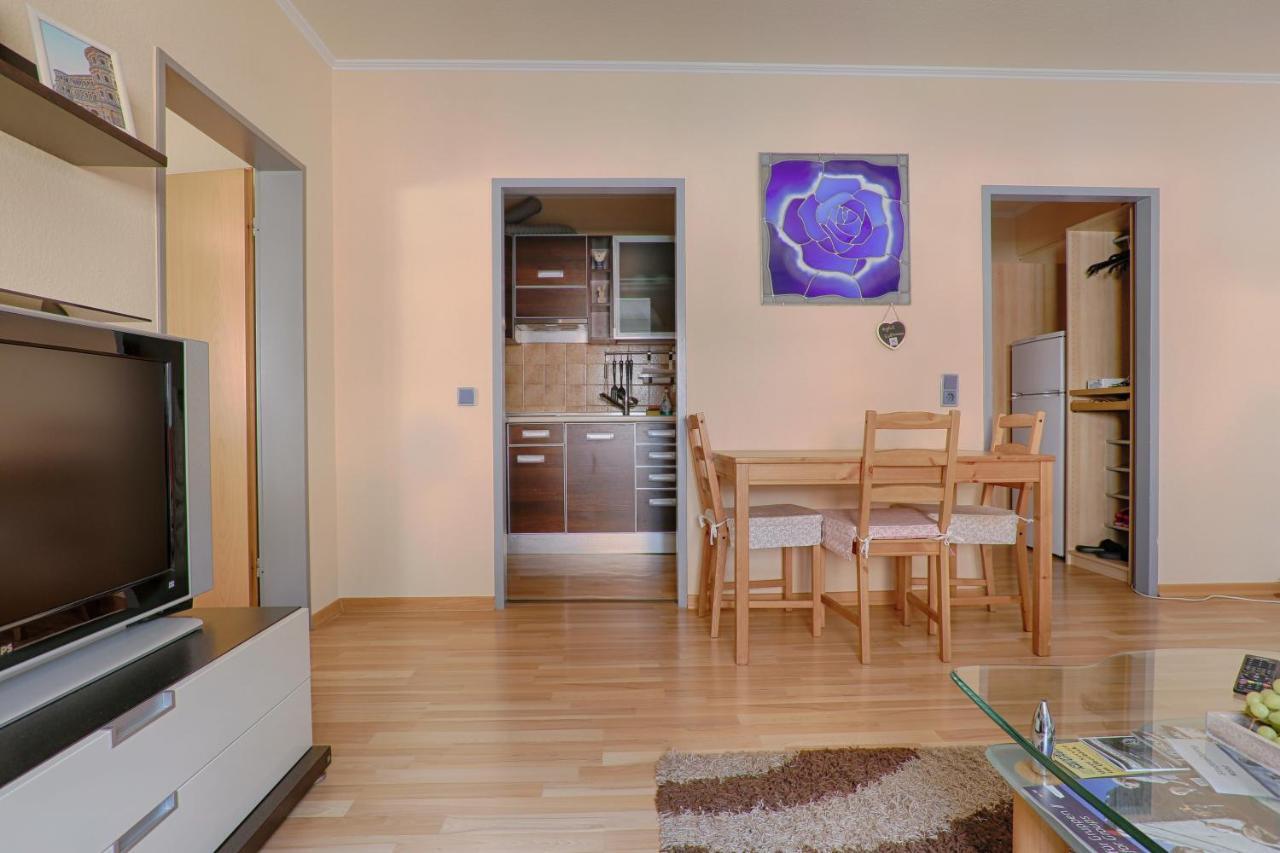 H-Apartments Trier Dış mekan fotoğraf