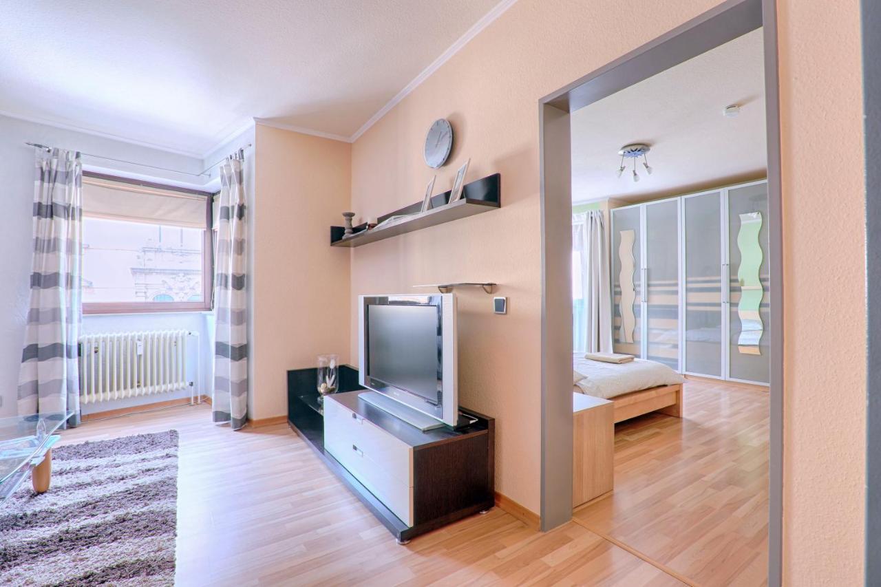 H-Apartments Trier Dış mekan fotoğraf